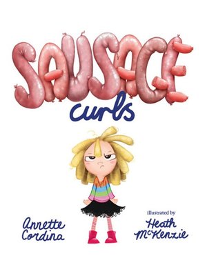 cover image of Sausage Curls